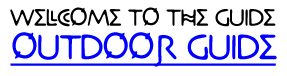 Outdoor Guide